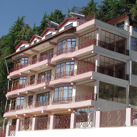 Shimla Nature Ville Exteriér fotografie