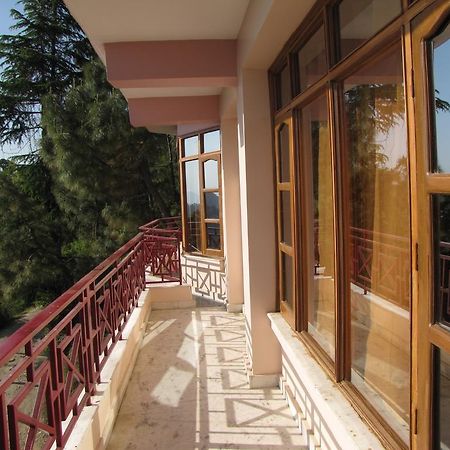 Shimla Nature Ville Exteriér fotografie