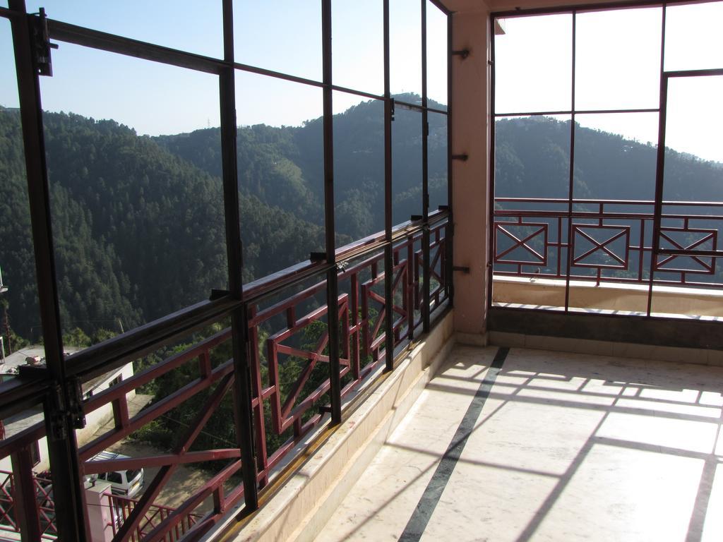 Shimla Nature Ville Exteriér fotografie