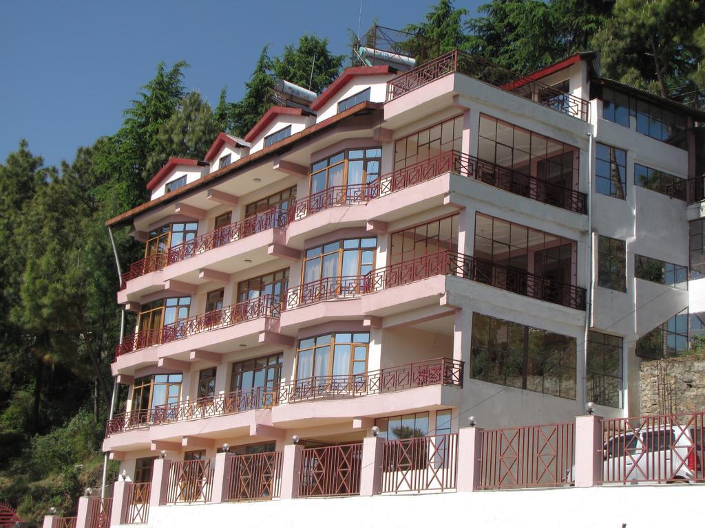 Shimla Nature Ville Exteriér fotografie