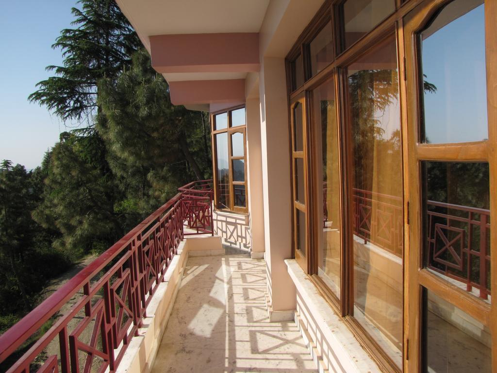 Shimla Nature Ville Exteriér fotografie